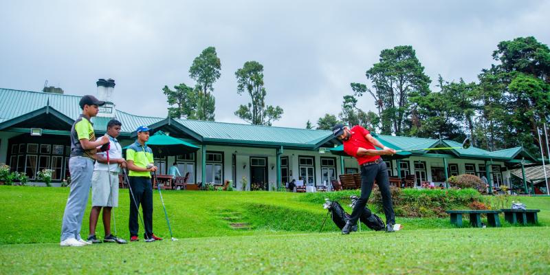 Nuwara Eliya Golf Club